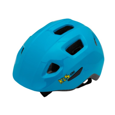 Kask rowerowy dziecięcy KLS Acey niebieski r.XS